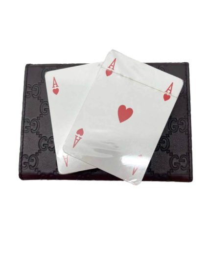 Gucci Carte da gioco con custodia