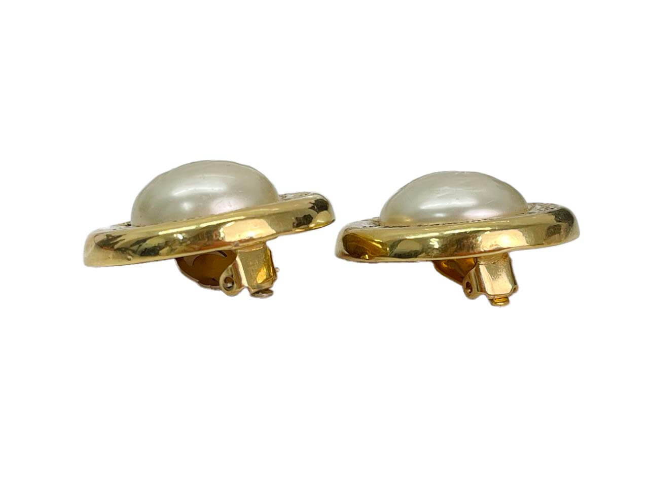 Orecchini Lunghi A Cerchio Ossidati Argento Sterling 925 Silpada W0709