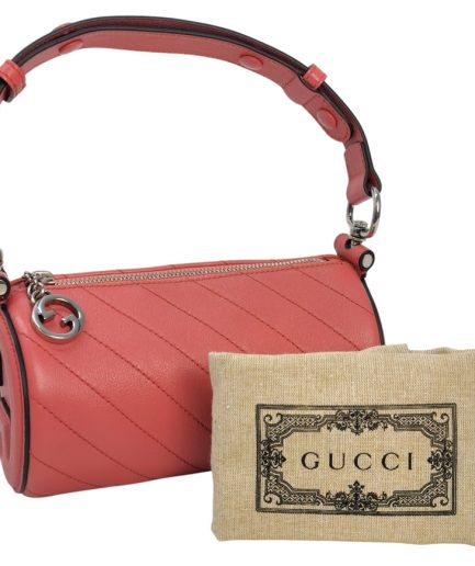 Gucci Borsa Blondie Mini in Pelle