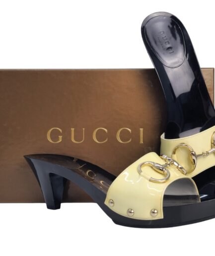 Gucci 1955 Horsebit mules