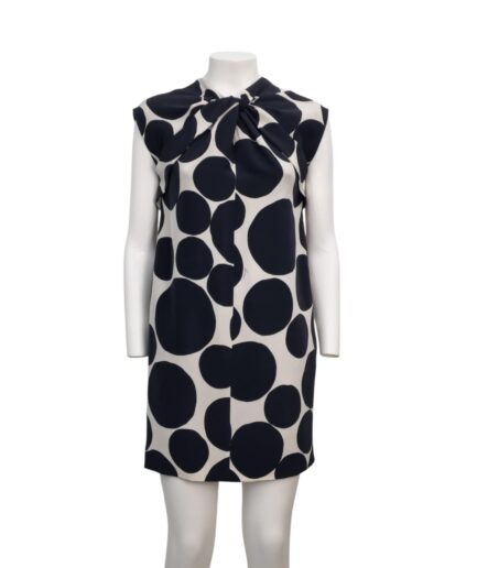 Gucci vestito Sfilata by Frida Giannini