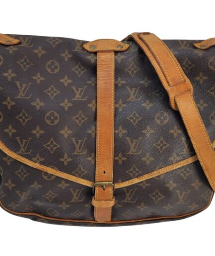Louis Vuitton Borsa Saumur MM Monogram