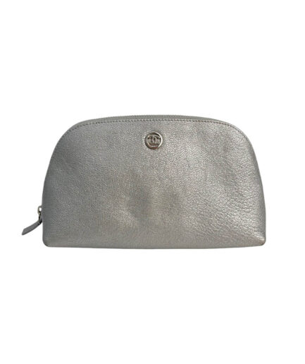 Chanel Cosmetic Zip bag