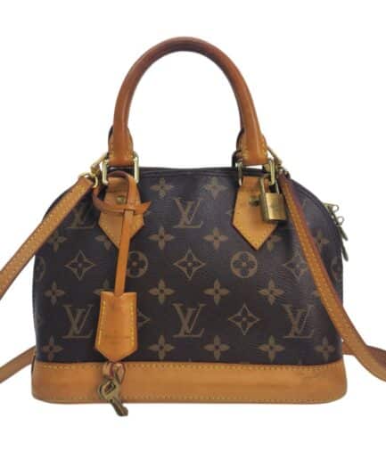 Louis Vuitton  Alma BB