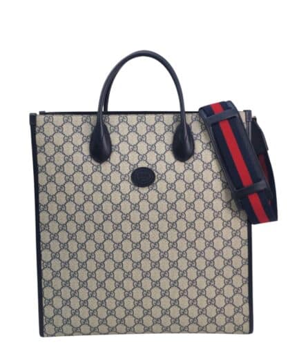 Gucci Tote GG Interlocking