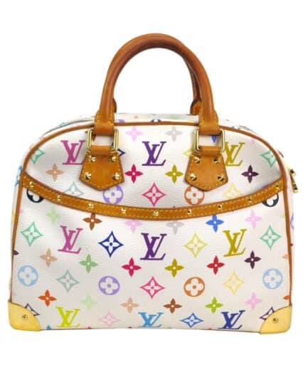 Louis Vuitton  Trouville by Takashi Murakami