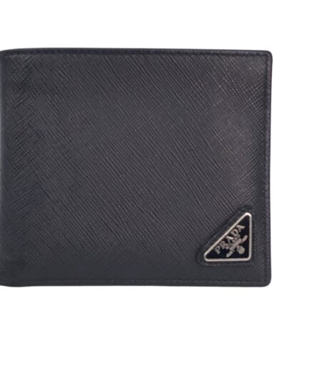 Prada portafoglio bi-fold