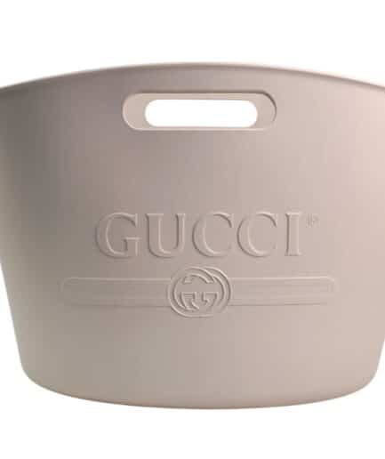 Gucci  Tote Rubber Bag