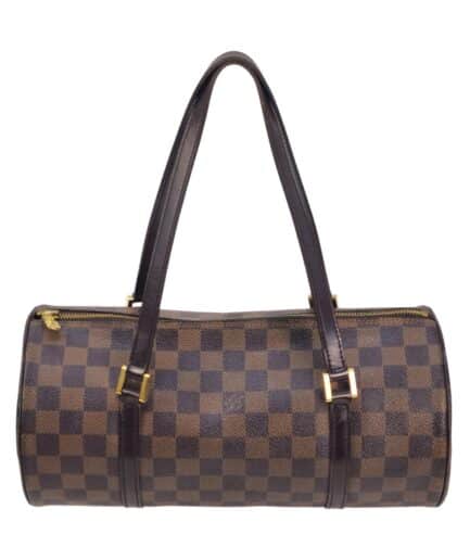 Louis Vuitton  Papillon Damier Ébène