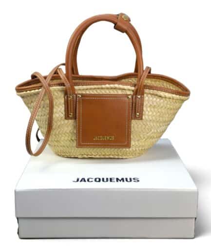 Jacquemus  Piccolo cesto Soli