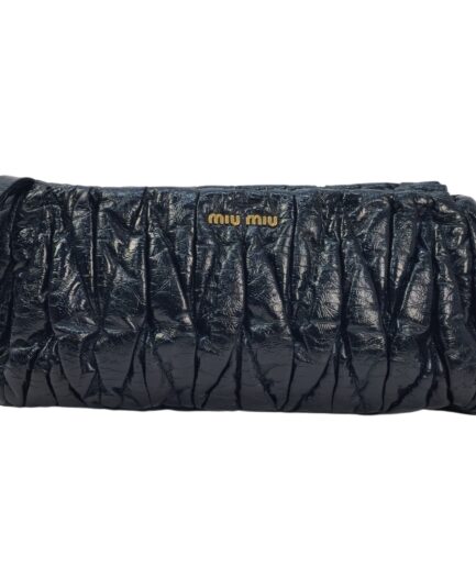MIù MIù pochette nappa