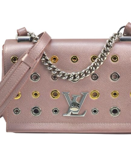 Louis Vuitton Lockme II BB Eyelets