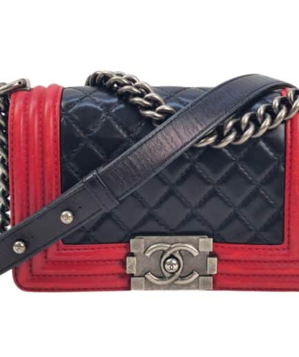 Chanel Boy misura piccola