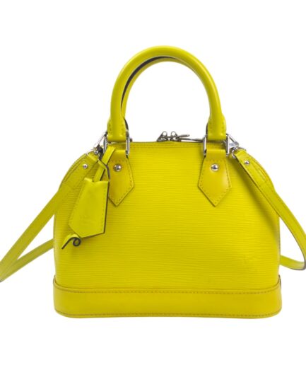 Louis Vuitton Alma BB