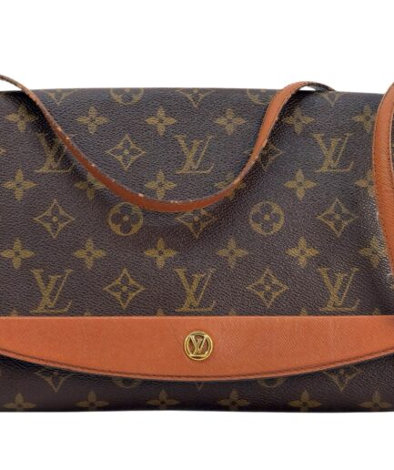Louis Vuitton Bordeaux 27 Clutch