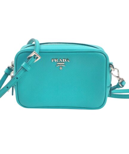 Prada pochette mini camera bag
