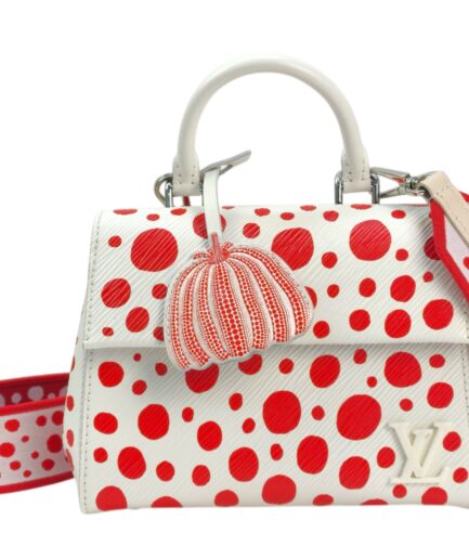 Louis Vuitton x Yayoi Kusama  Cluny Mini