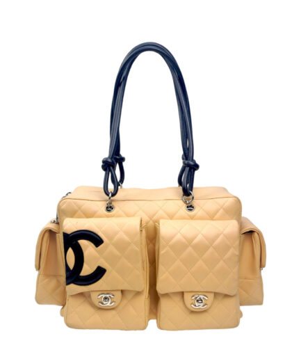 Chanel Cambon Reporter