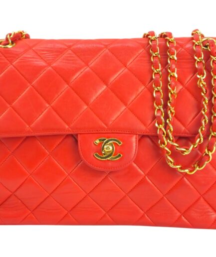 Chanel  Double-Sided  Flap