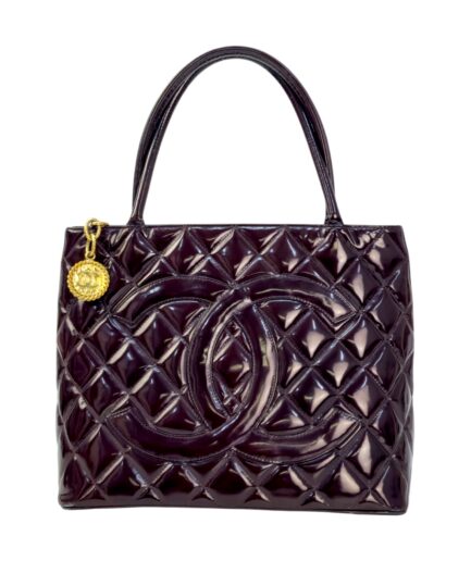 Chanel  Medallion Tote