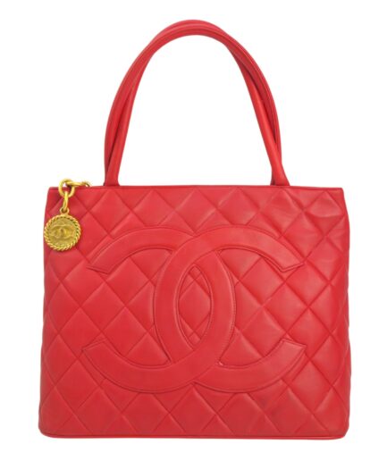Chanel  Medallion  Tote